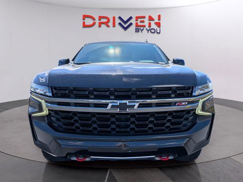 Used 2021 Chevrolet Tahoe Z71 w/ Rear Media and Nav Package image 8