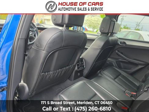 Used 2015 Porsche Macan S AWD/4WD image 43