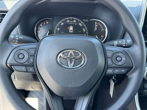New 2025 Toyota RAV4 LE image 21