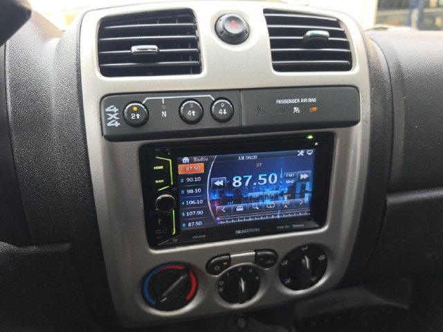 Used 2008 Chevrolet Colorado LT w/ Power Convenience Package AWD/4WD image 14