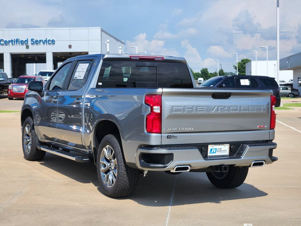 New 2026 Chevrolet Silverado 1500 RST AWD/4WD image 4