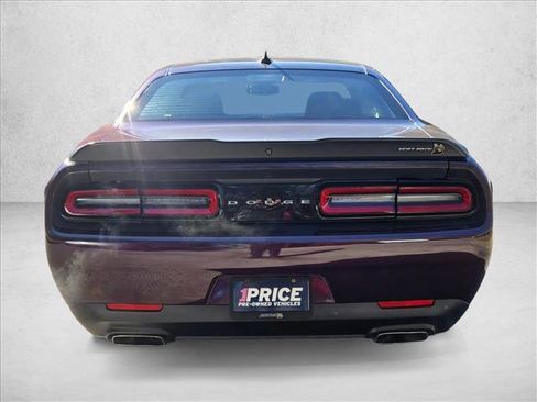 Used 2021 Dodge Challenger R/T Scat Pack image 6