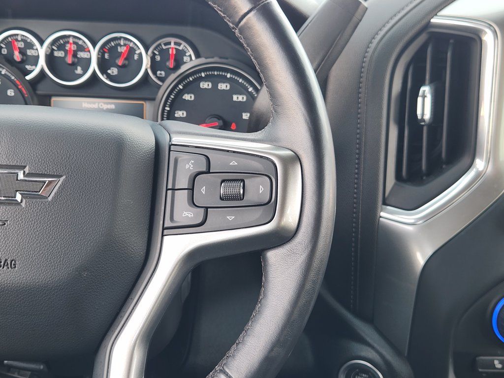 Used 2021 Chevrolet Silverado 1500 RST w/ Texas Edition Plus RWD image 30