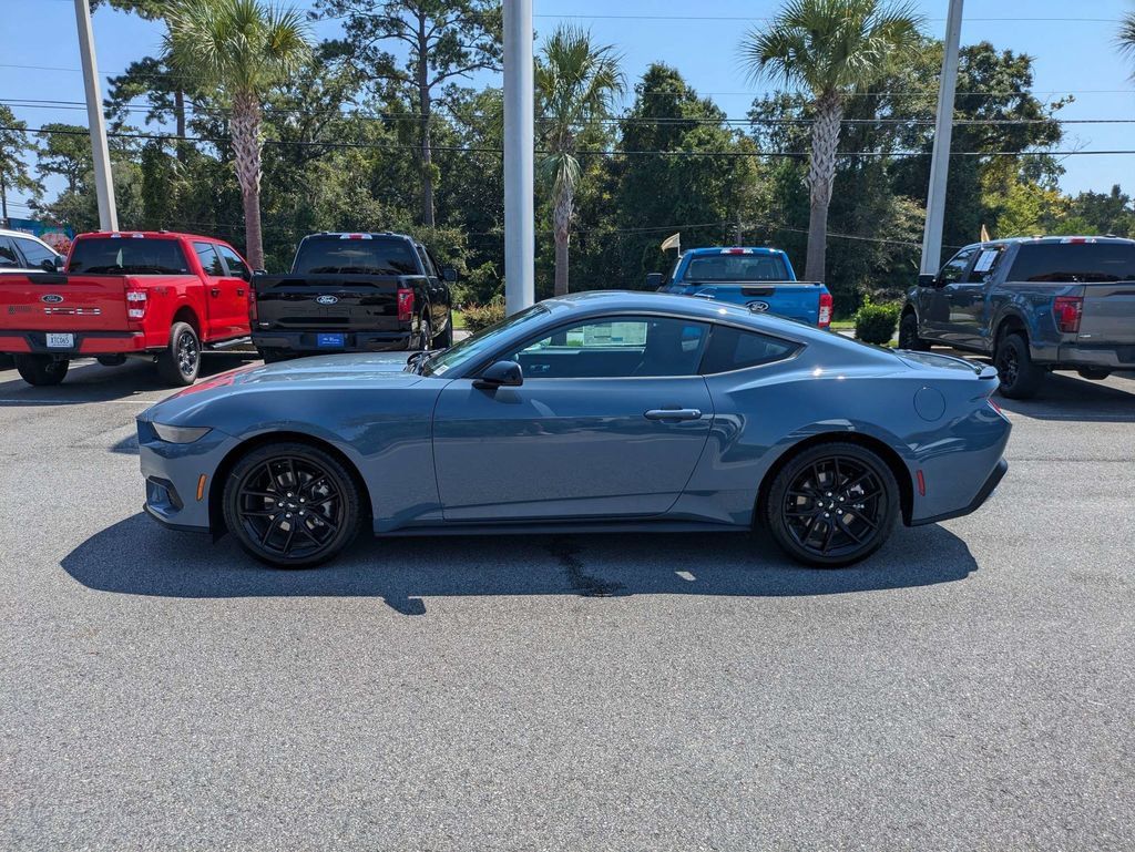 New 2026 Ford Mustang Coupe w/ Mustang Nite Pony Package RWD image 7