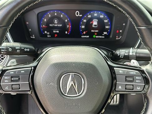 Certified 2025 Acura Integra A-Spec image 12