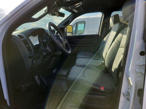 New 2026 RAM 3500 Tradesman w/ Chrome Appearance Group A image 11