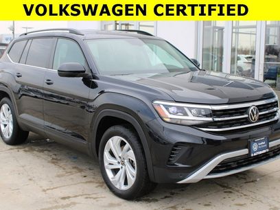 Certified 2023 Volkswagen Atlas SE