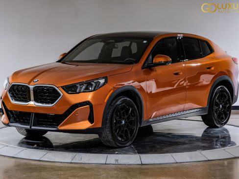 Used 2025 BMW X2 xDrive28i image 8