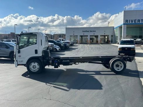 New 2025 Chevrolet Low Cab Forward 5500 XD RWD image 18