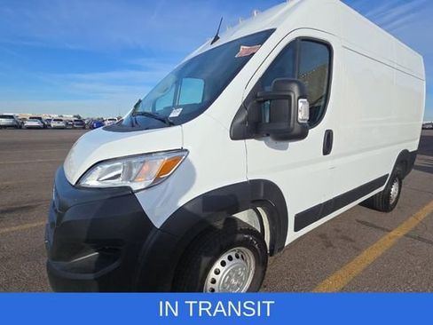 Used 2025 RAM ProMaster 1500 image 1
