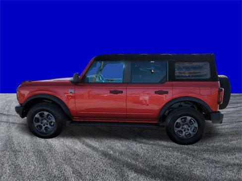 Certified 2023 Ford Bronco Big Bend image 7