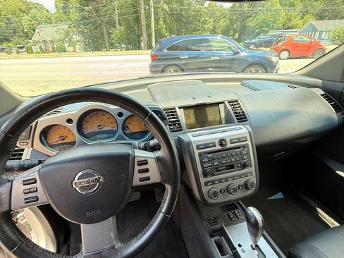 Used 2005 Nissan Murano SL w/ (G04) SL Touring Pkg image 3