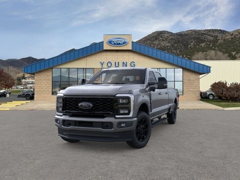 New 2026 Ford F350 Lariat w/ Black Appearance Package AWD/4WD image 2