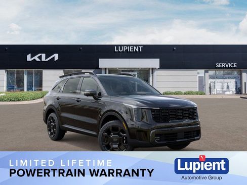 New 2026 Kia Sorento SX image 1