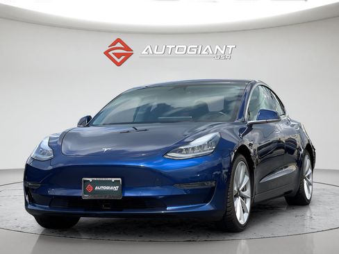 Used 2018 Tesla Model 3 Long Range AWD/4WD image 13