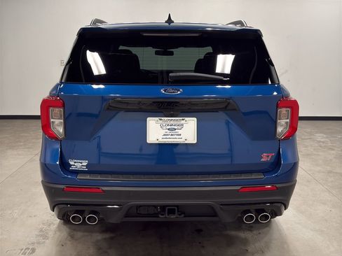Certified 2023 Ford Explorer ST image 7