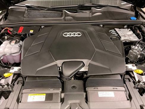 Certified 2026 Audi Q7 3.0T Prestige w/ Prestige Package AWD/4WD image 10