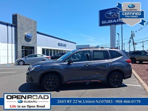 Used 2024 Subaru Forester Sport AWD/4WD image 3