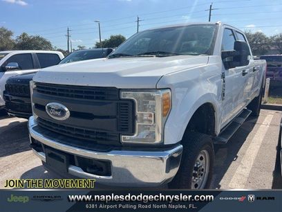 Used 2017 Ford F250 XL w/ Power Equipment Group