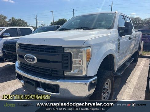 Used 2017 Ford F250 XL w/ Power Equipment Group image 1