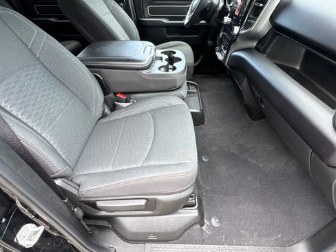 Used 2025 RAM 2500 Big Horn AWD/4WD image 14