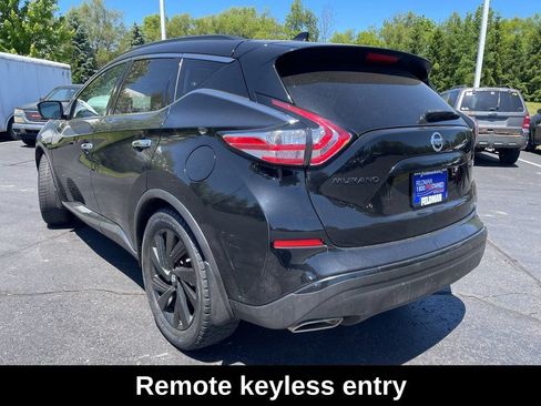 Used 2018 Nissan Murano SL AWD/4WD image 5