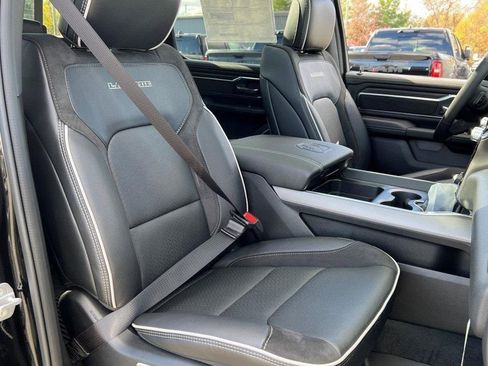 New 2026 RAM 1500 Laramie w/ Sport Appearance Package image 9