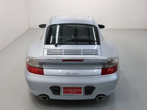 Used 2002 Porsche 911 Turbo AWD/4WD image 52