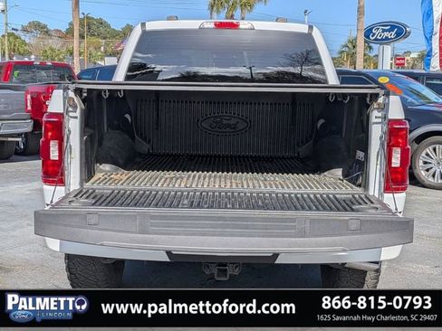 Used 2021 Ford F150 XLT w/ Equipment Group 302A High image 13