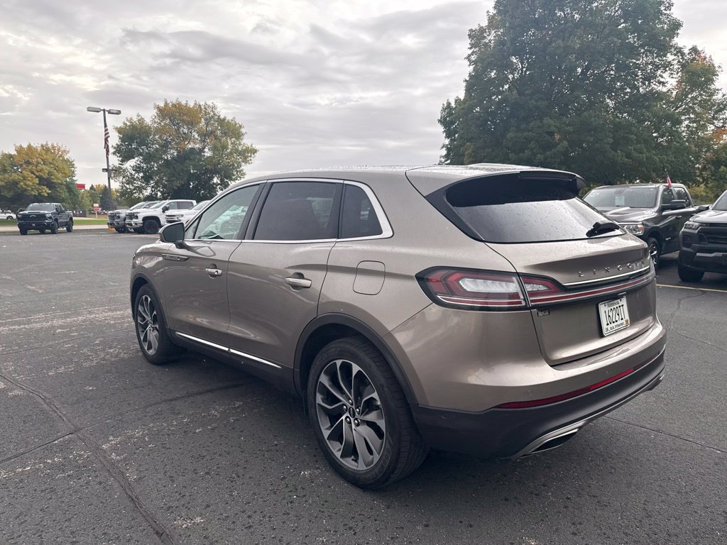 Used 2021 Lincoln Nautilus Reserve AWD/4WD image 5