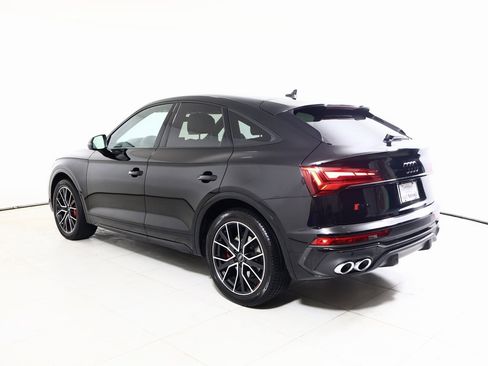 Used 2023 Audi SQ5 Premium Plus w/ Premium Plus Package image 13