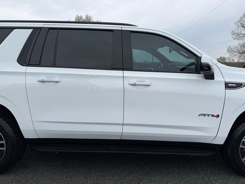 Used 2021 GMC Yukon XL AT4 w/ Rear Media and Nav Package image 43
