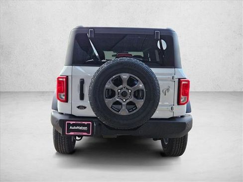 New 2025 Ford Bronco Big Bend image 8