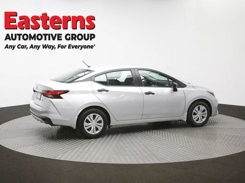Used 2024 Nissan Versa S w/ Trunk Package FWD image 41
