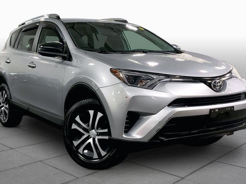 Used 2017 Toyota RAV4 LE w/ All Weather Liner Package AWD/4WD image 3
