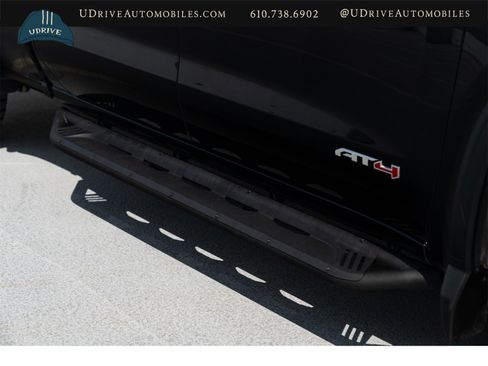 Used 2025 GMC Sierra 1500 AT4 image 17