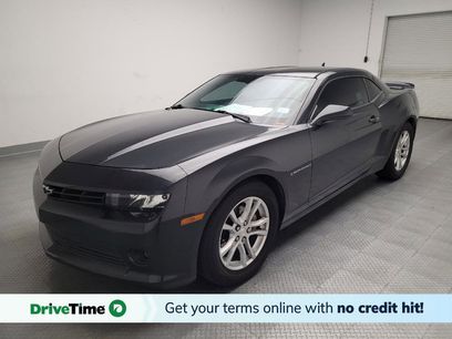 Used 2015 Chevrolet Camaro LT