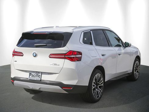 New 2026 BMW X3 xDrive30i w/ Convenience Package AWD/4WD image 6