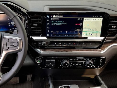 New 2026 Chevrolet Silverado 1500 RST w/ RST All Star Premium Package image 7