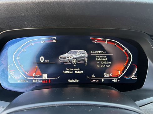 Used 2019 BMW X5 xDrive40i w/ Convenience Package image 19