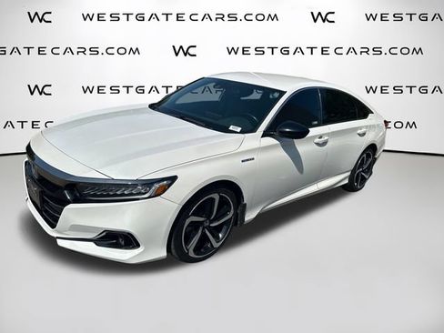 Used 2022 Honda Accord Sport image 1