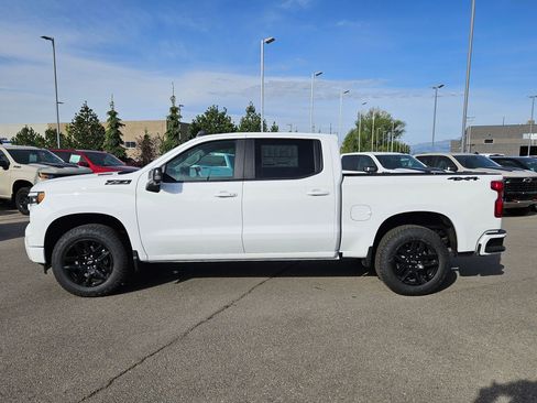 New 2026 Chevrolet Silverado 1500 RST w/ RST All Star Premium Package AWD/4WD image 8