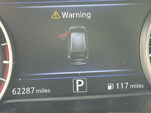 Used 2021 Nissan Murano SL w/ SL Moonroof Package image 10