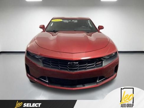 Used 2020 Chevrolet Camaro LT w/ RS Package RWD image 10