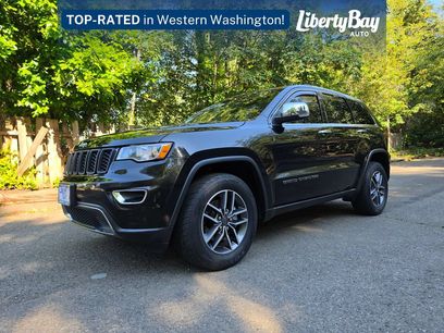 Used 2019 Jeep Grand Cherokee Limited