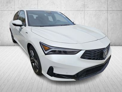 Used 2025 Acura Integra A-Spec