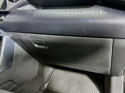 Used 2025 Toyota Tundra SR w/ SR Tow Package AWD/4WD image 33