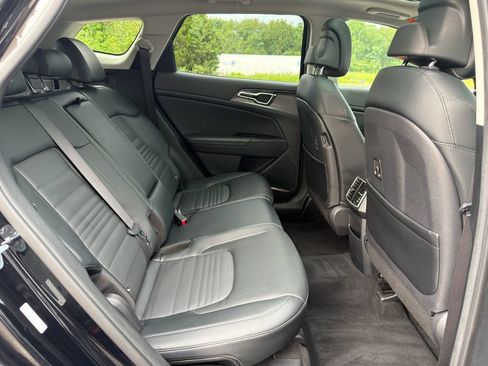 Used 2023 Kia Sportage SX FWD image 36