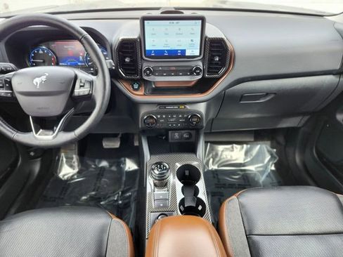 Certified 2021 Ford Bronco Sport Outer Banks image 14