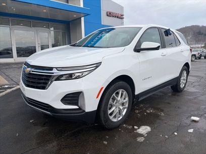 Used 2022 Chevrolet Equinox LT